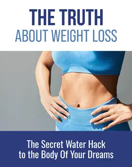 The Truth About Weight Loss